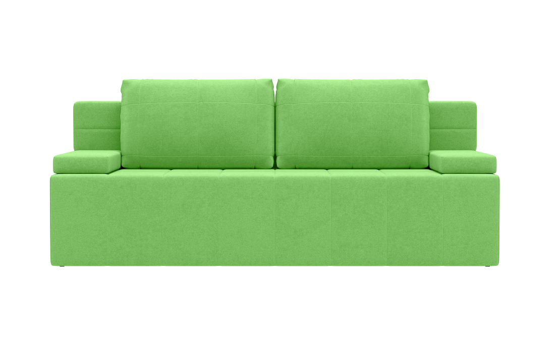 Ричмонд М / Диван - кровать 3-х мест велюр кэнди грин